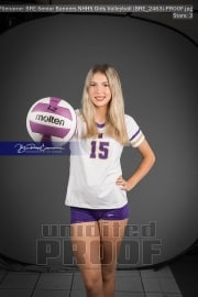 Senior Banners NHHS Girls Volleyball (BRE_2463)