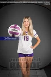 Senior Banners NHHS Girls Volleyball (BRE_2465)