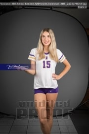 Senior Banners NHHS Girls Volleyball (BRE_2475)