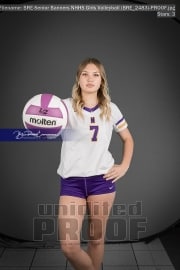 Senior Banners NHHS Girls Volleyball (BRE_2483)