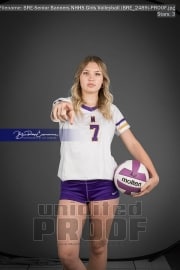 Senior Banners NHHS Girls Volleyball (BRE_2489)
