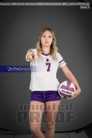Senior Banners NHHS Girls Volleyball (BRE_2490)