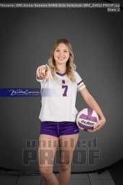 Senior Banners NHHS Girls Volleyball (BRE_2492)