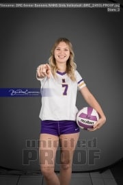 Senior Banners NHHS Girls Volleyball (BRE_2493)