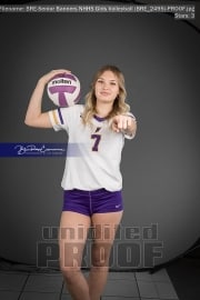 Senior Banners NHHS Girls Volleyball (BRE_2495)