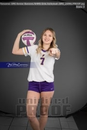 Senior Banners NHHS Girls Volleyball (BRE_2496)