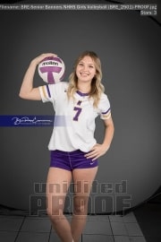 Senior Banners NHHS Girls Volleyball (BRE_2501)