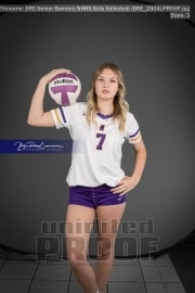 Senior Banners NHHS Girls Volleyball (BRE_2504)