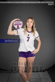 Senior Banners NHHS Girls Volleyball (BRE_2505)