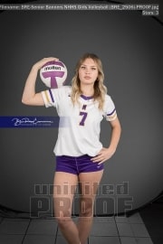 Senior Banners NHHS Girls Volleyball (BRE_2506)