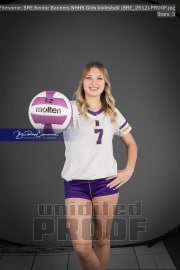 Senior Banners NHHS Girls Volleyball (BRE_2512)