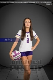 Senior Banners NHHS Girls Volleyball (BRE_2515)