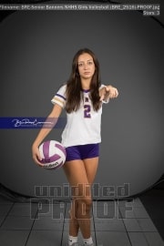 Senior Banners NHHS Girls Volleyball (BRE_2516)
