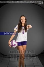 Senior Banners NHHS Girls Volleyball (BRE_2517)