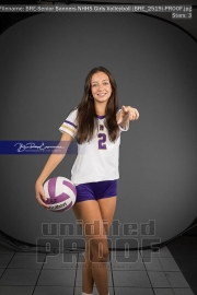 Senior Banners NHHS Girls Volleyball (BRE_2519)