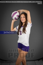 Senior Banners NHHS Girls Volleyball (BRE_2527)