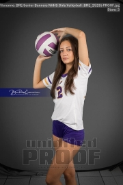 Senior Banners NHHS Girls Volleyball (BRE_2528)