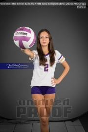 Senior Banners NHHS Girls Volleyball (BRE_2530)