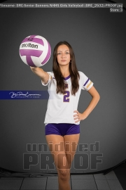 Senior Banners NHHS Girls Volleyball (BRE_2532)