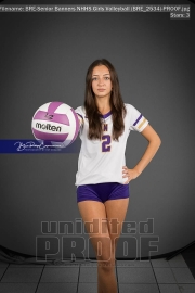 Senior Banners NHHS Girls Volleyball (BRE_2534)