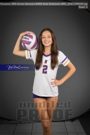 Senior Banners NHHS Girls Volleyball (BRE_2537)