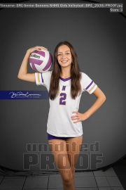 Senior Banners NHHS Girls Volleyball (BRE_2538)