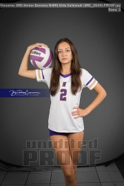 Senior Banners NHHS Girls Volleyball (BRE_2539)