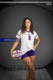 Senior Banners NHHS Girls Volleyball (BRE_2543)