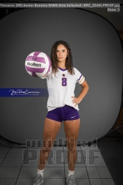Senior Banners NHHS Girls Volleyball (BRE_2549)