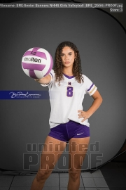 Senior Banners NHHS Girls Volleyball (BRE_2556)