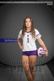 Senior Banners NHHS Girls Volleyball (BRE_2571)