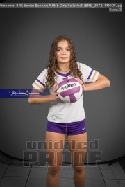 Senior Banners NHHS Girls Volleyball (BRE_2572)