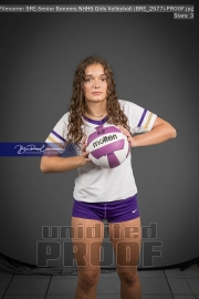 Senior Banners NHHS Girls Volleyball (BRE_2577)
