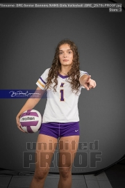 Senior Banners NHHS Girls Volleyball (BRE_2579)