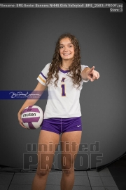 Senior Banners NHHS Girls Volleyball (BRE_2583)