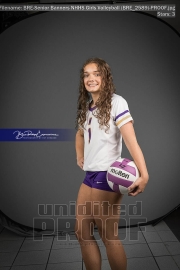Senior Banners NHHS Girls Volleyball (BRE_2589)