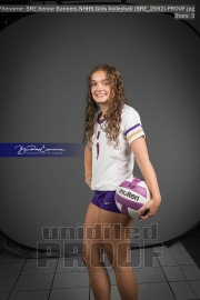 Senior Banners NHHS Girls Volleyball (BRE_2592)