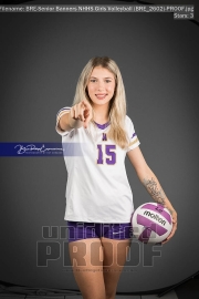 Senior Banners NHHS Girls Volleyball (BRE_2602)