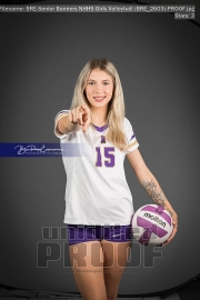 Senior Banners NHHS Girls Volleyball (BRE_2603)