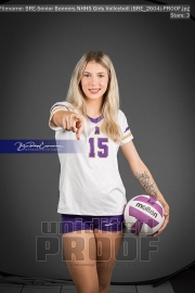 Senior Banners NHHS Girls Volleyball (BRE_2604)