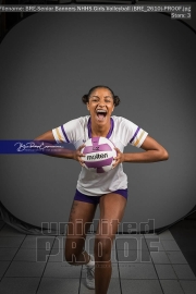 Senior Banners NHHS Girls Volleyball (BRE_2610)