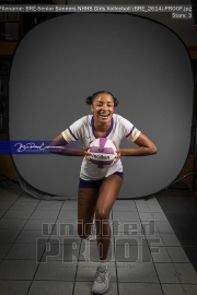 Senior Banners NHHS Girls Volleyball (BRE_2614)