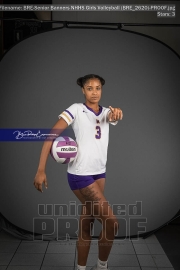 Senior Banners NHHS Girls Volleyball (BRE_2620)
