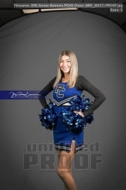 Senior Banners PCHS Cheer (BRE_8937)