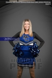Senior Banners PCHS Cheer (BRE_8958)