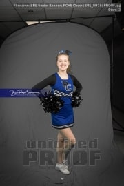 Senior Banners PCHS Cheer (BRE_8975)