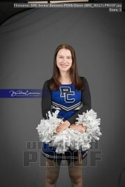 Senior Banners PCHS Cheer (BRE_9017)