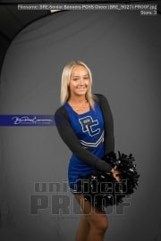 Senior Banners PCHS Cheer (BRE_9027)