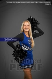 Senior Banners PCHS Cheer (BRE_9060)