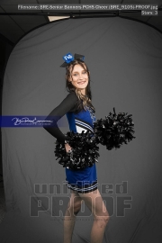 Senior Banners PCHS Cheer (BRE_9105)
